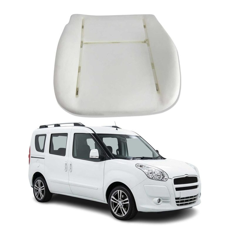Seat Cushion Foam Pad Driver Bottom for RAM ProMaster City 2015-2022 1Pc