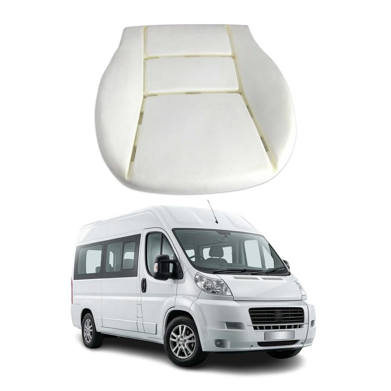 Seat Cushion Foam Pad Driver Bottom for RAM ProMaster 1500/2500/3500 2014-2026