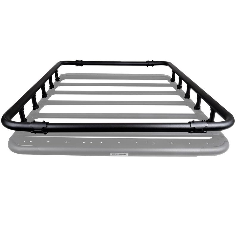 Canastilla SRM500 + Kit de Rieles Completos 65"