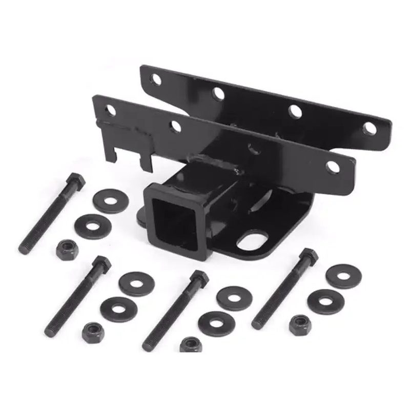 Tiron de arrastre Rugged Ridge para Wrangler JL 18-25 (2 y 4 puertas)