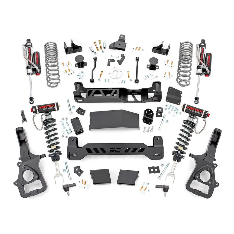 Fits 2019-2023 Ram 1500 (RGH-33450)