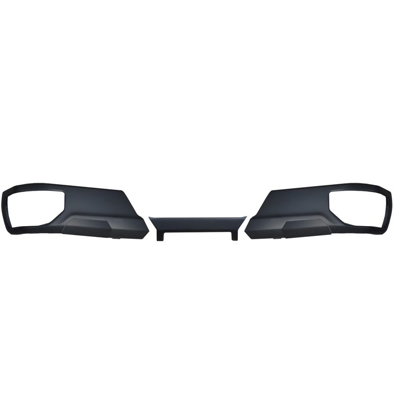 Fits 2019-2022 Chevy Silverado 1500/2500/3500, GMC Sierra 1500/2500/3500 (ECC-EK1002)