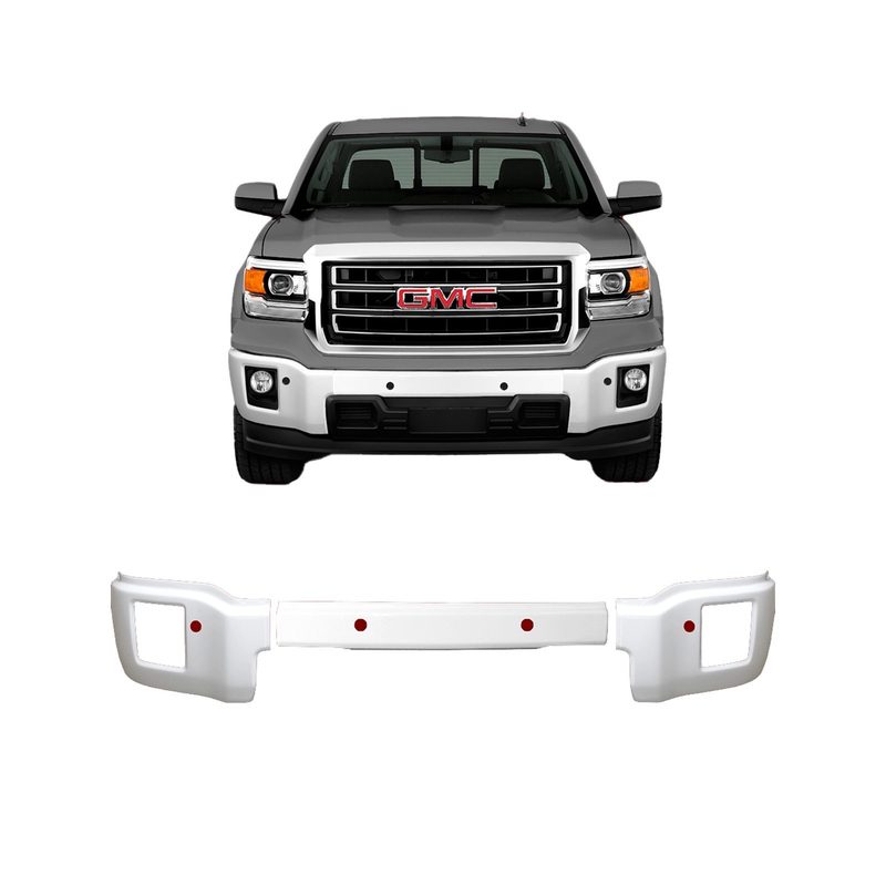 Fits 2014-2015 GMC Sierra 1500 (ECC-BS0410)