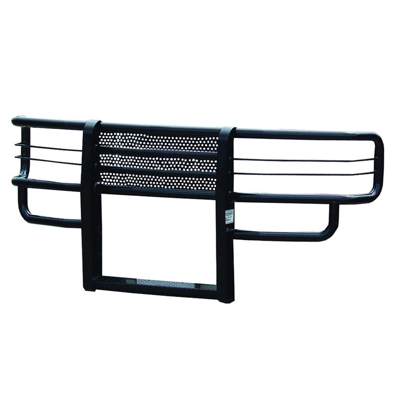 Go Industries Rancher Black Grille Guard 46749