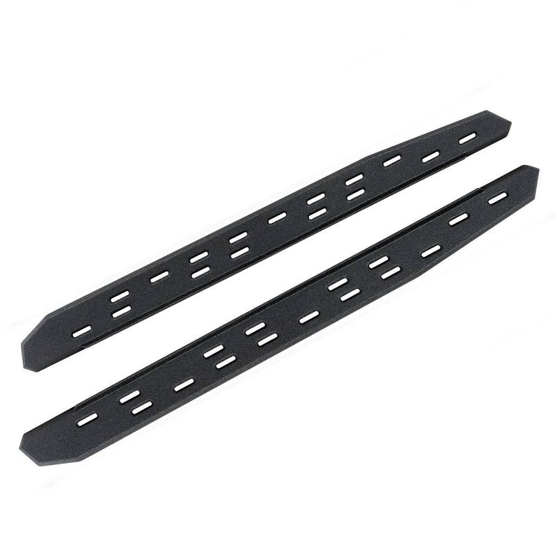 Estribos RB30 Slim Poliurea de 80" para Poer 24 - 26