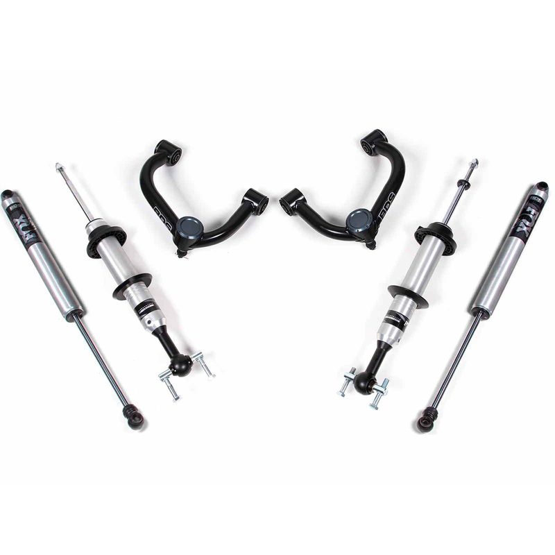 Fits 2014-2020 Ford F150 (BDS-1553FSR)