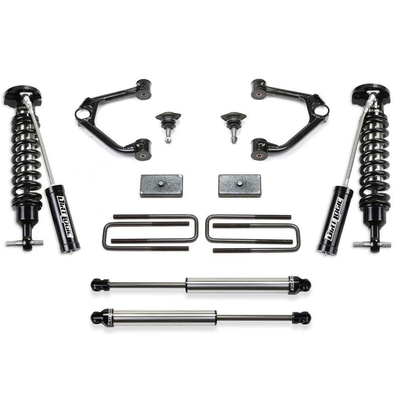 Fits 2019-2024 Chevy Silverado/GMC Sierra 1500 (FAB-K1154DL)