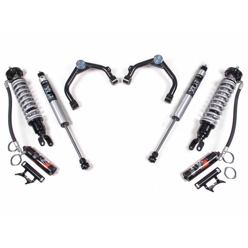 Fits 2019-2023 Ram 1500 (BDS-1664FPE)