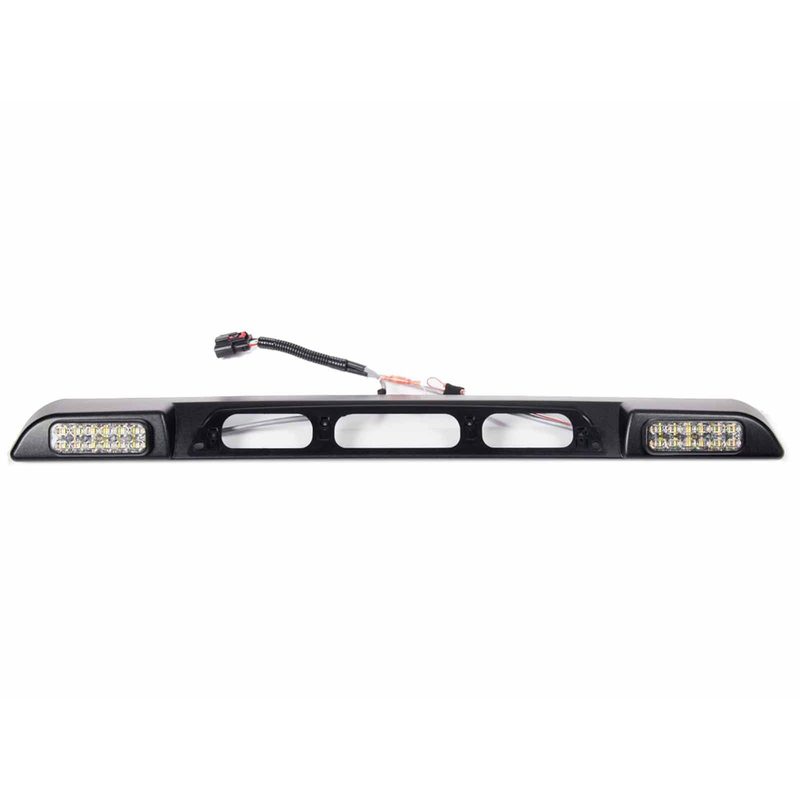 Fits 2015-2025 Ford F150, 2017-2025 F150 Raptor, F250/F350 (MPO-RTL-ETCL40FFB1)