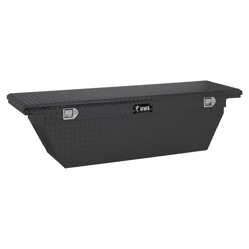 Fits 1997-2025 Ford F150, F250, F350, F450, Lincoln Blackwood, Nissan Titan, Titan XD, Toyota Tundra (UWS-EC10783)