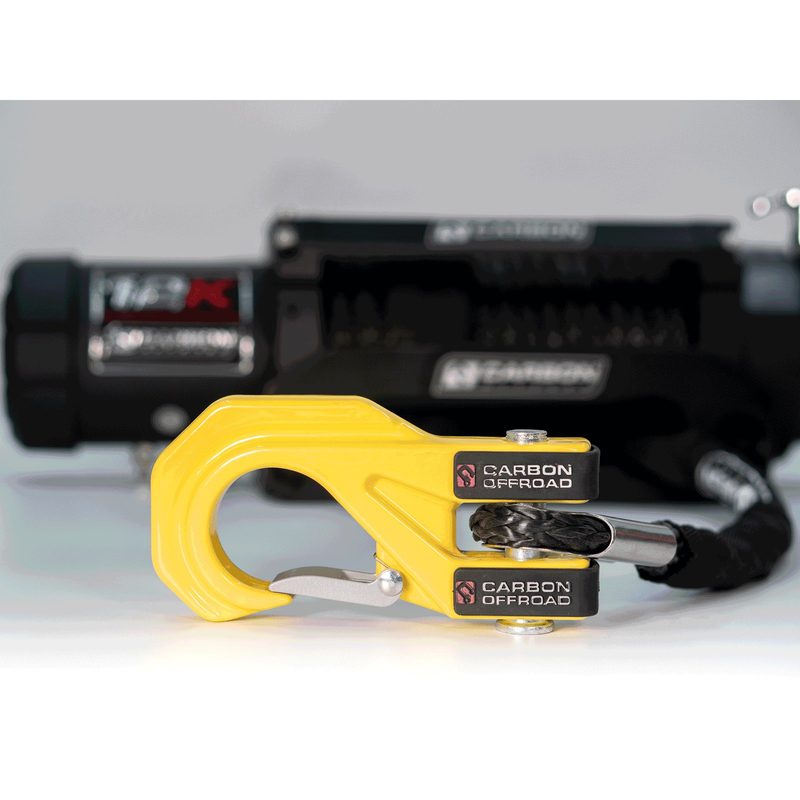 Carbon Offroad Mega Pro Winch Hook