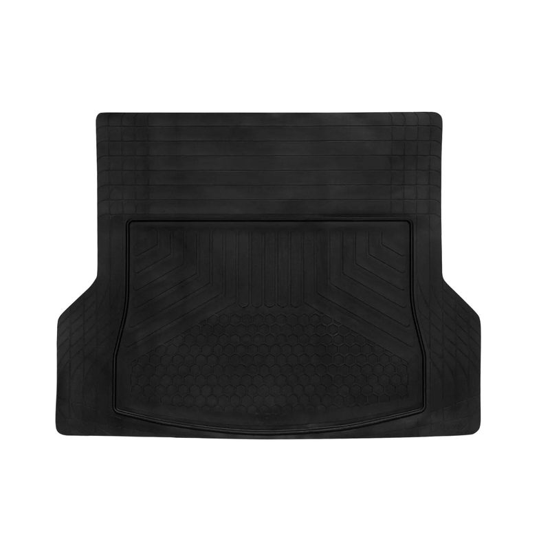2022-2026 Toyota Corolla Cross Universal Cargo Mat Liner Waterproof Rubber Black 1Pc