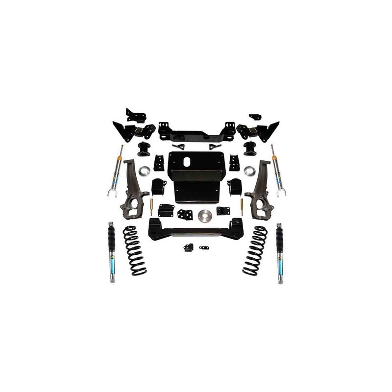 Fits 2012-2018 Ram 1500, 2019-2023 1500 Classic (SUP-K1020B)