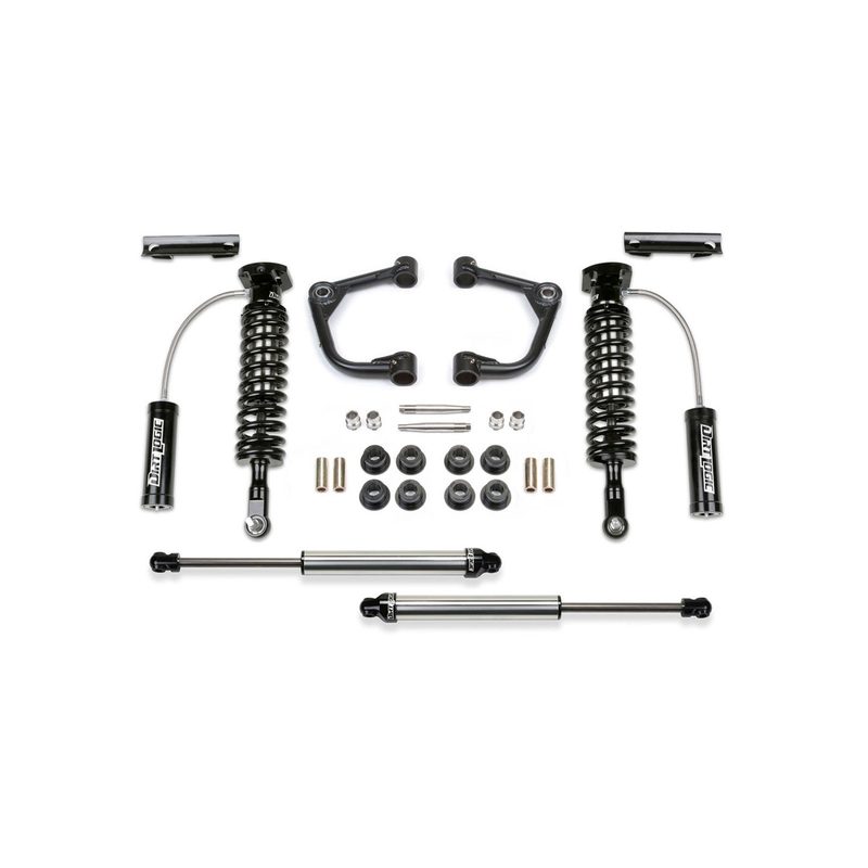 Fits 2015-2020 Ford F150 (FAB-K2246DL)