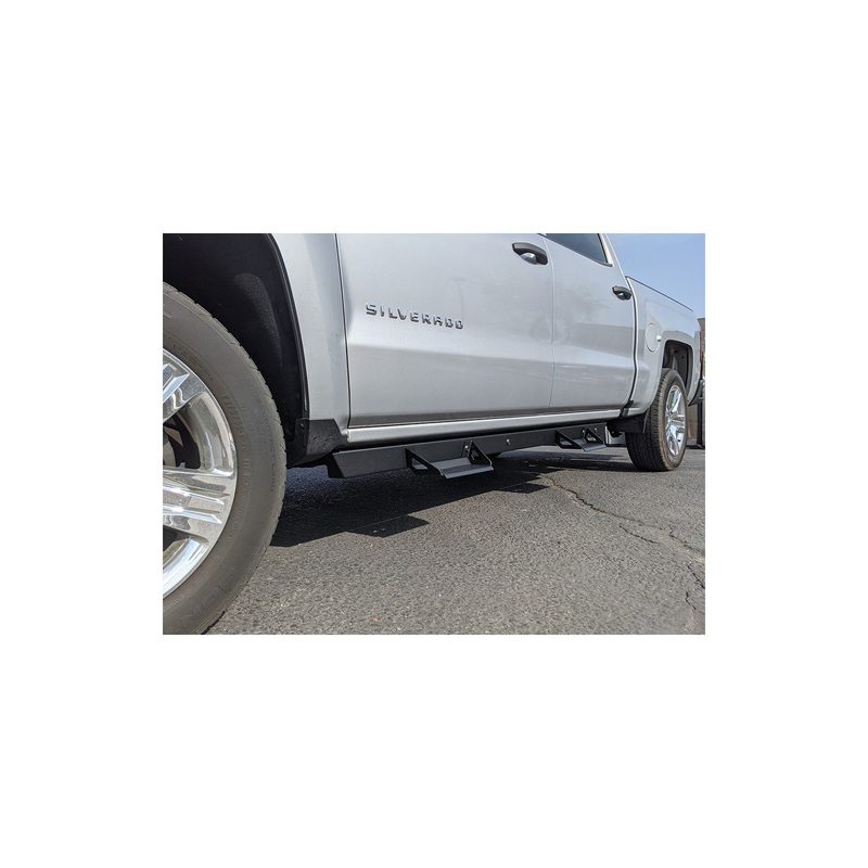 Fits 2001-2018 Chevy Silverado/GMC Sierra 1500, 2001-2019 Silverado/Sierra 2500/3500 (ICI-840121412937)
