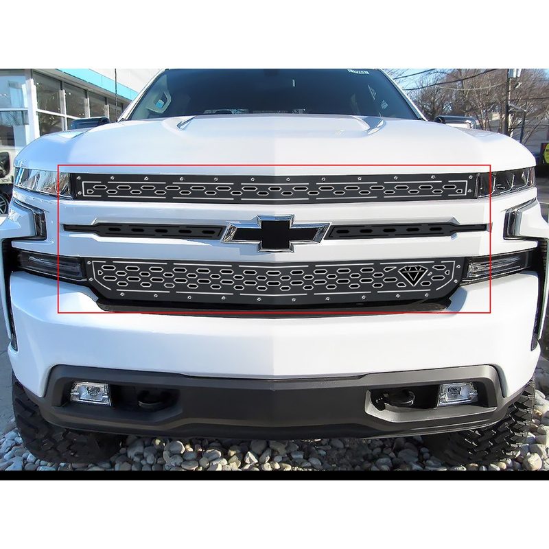 APS Sheet Main Upper Complete Replacement Grille GR03DEE55D