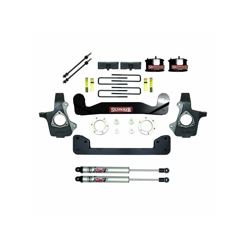 Fits 2014-2018 Chevy Silverado/GMC Sierra 1500 (SKY-C7360PK-XM)