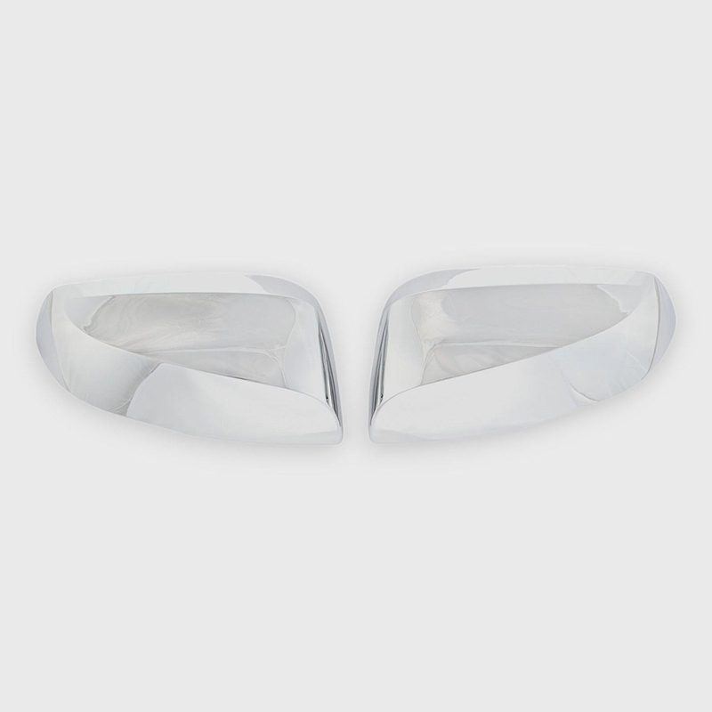 2016-2024 Toyota Tacoma Mirror Cover Caps Chrome 2Pcs ABS Plastic