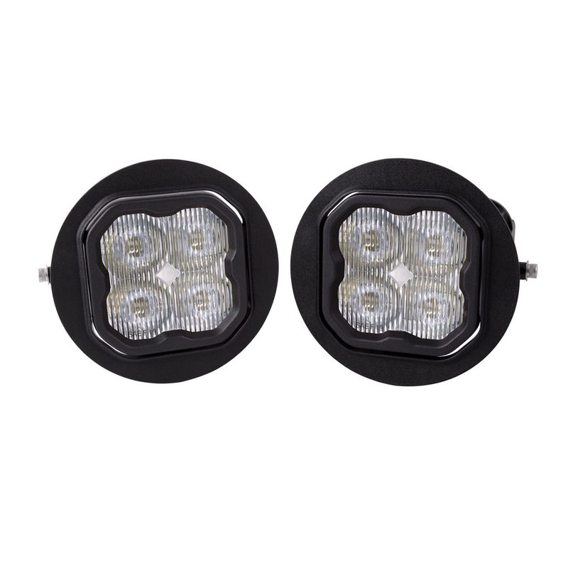 Diode Dynamics SS3 LED Fog Light Kit DD8939