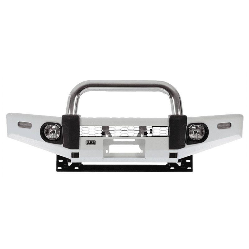 Defensa Delantera Sahara Deluxe Bar para NP300 16-20