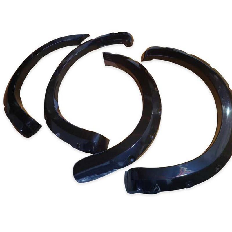 Fits 2021-2024 Ford F150, 5'7" ,6'7" ,8' Bed (BLK-FF-FOF121SM)