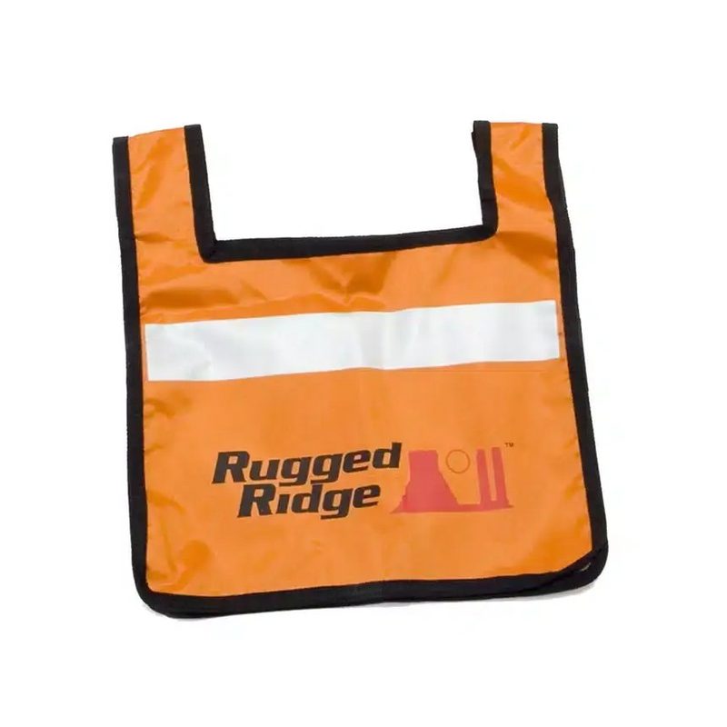 Protector para cable de acero de winch Rugged Ridge Aplicación Universal