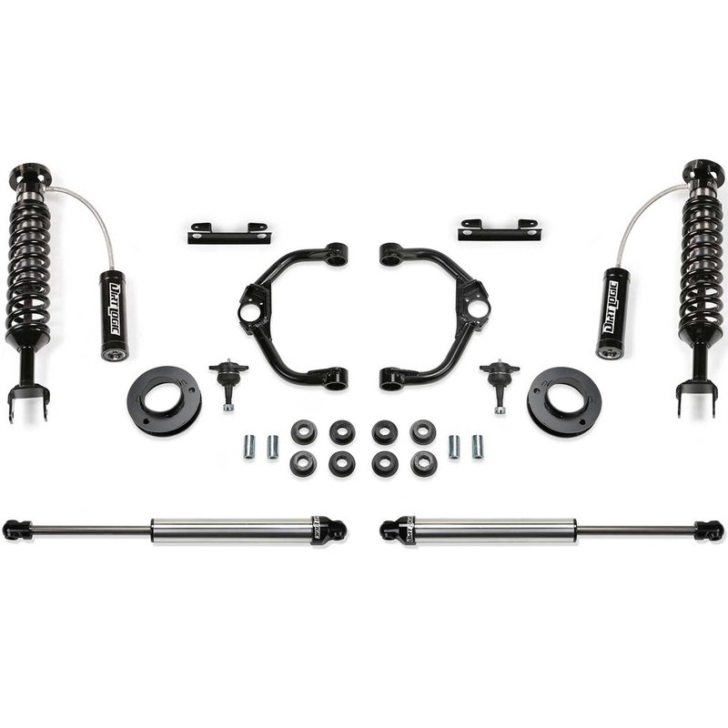 Fits 2019-2023 Ram 1500, 5'7" ,6'4" Bed (FAB-K3170DL)