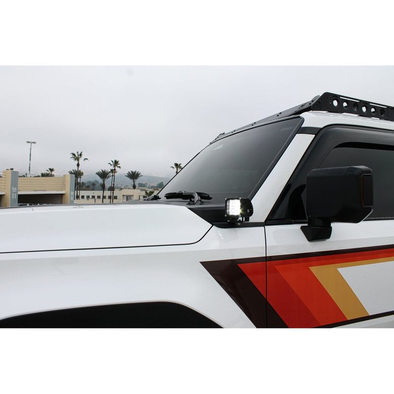 2024+ Toyota Land Cruiser Ditch Lights