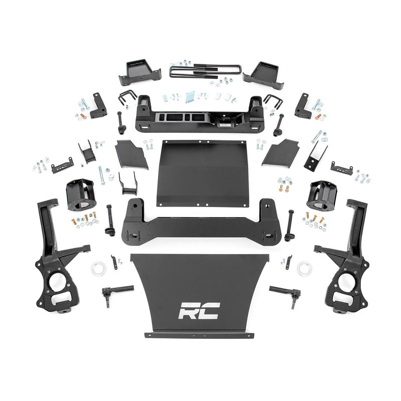 Rough Country 6" Standard Lift Kit 29900D