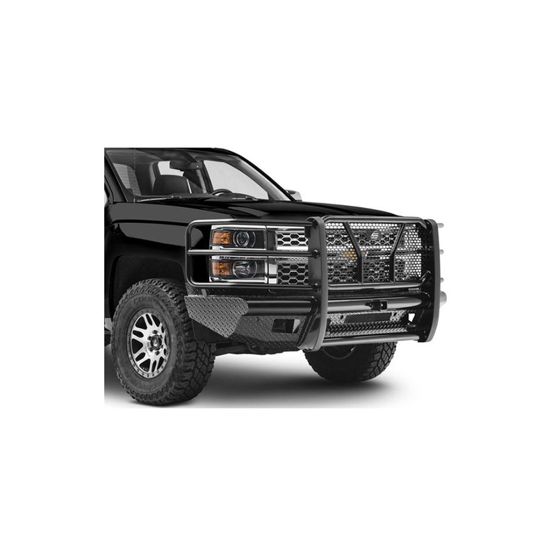 Fits 2014-2019 Chevy Silverado 1500 (STC-HD10420R)