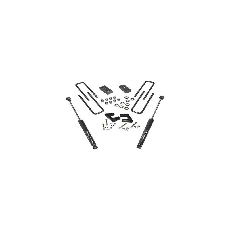 Fits 2007-2019 Chevy Silverado/GMC Sierra 1500 (SUP-K1001)