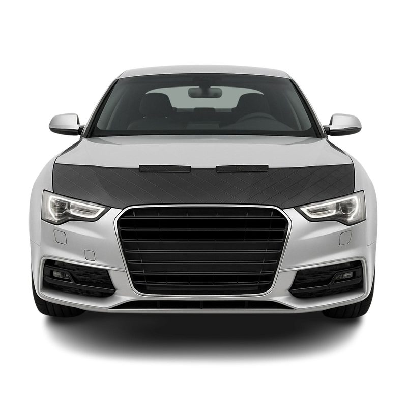 2012-2016 Audi A5 All Type FL Models Car Bonnet Mask Hood Bra Diamond