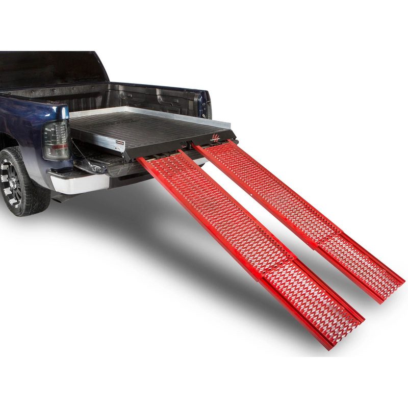 Fits Many 2025 Chevy, Dodge, Ford, GMC, Ram, 8' Bed (CGE-CE9548CCR)