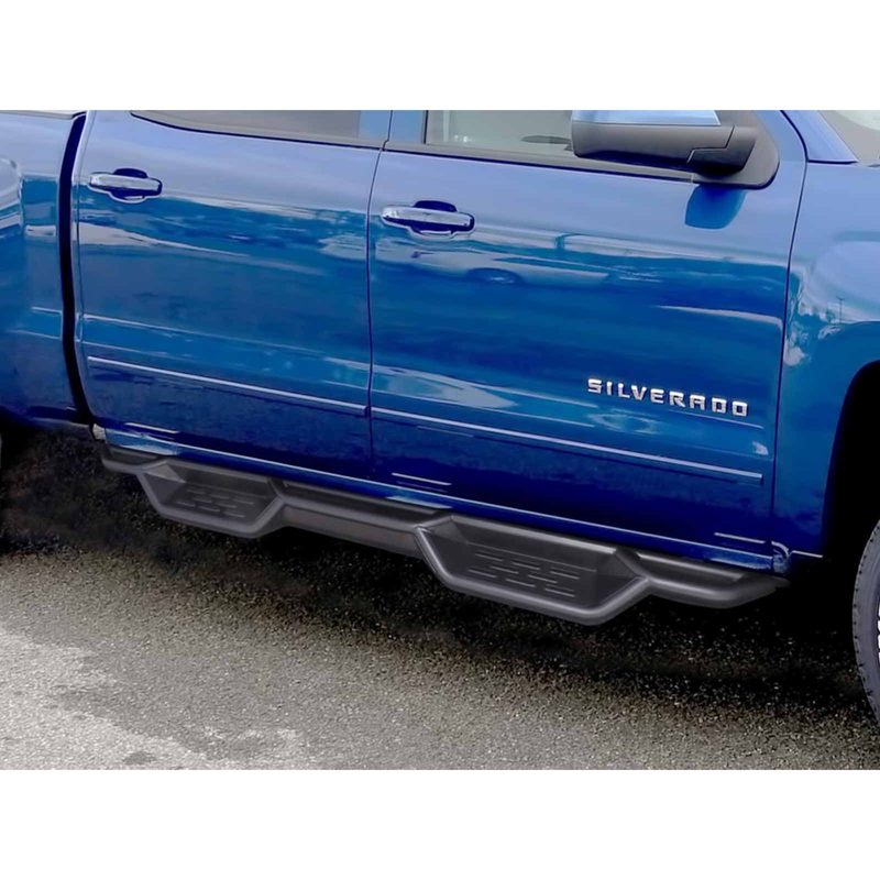 Fits 2019-2026 Chevy Silverado/GMC Sierra 1500, 2020-2026 Silverado/Sierra 2500/3500 (APS-WB03NAG1B)