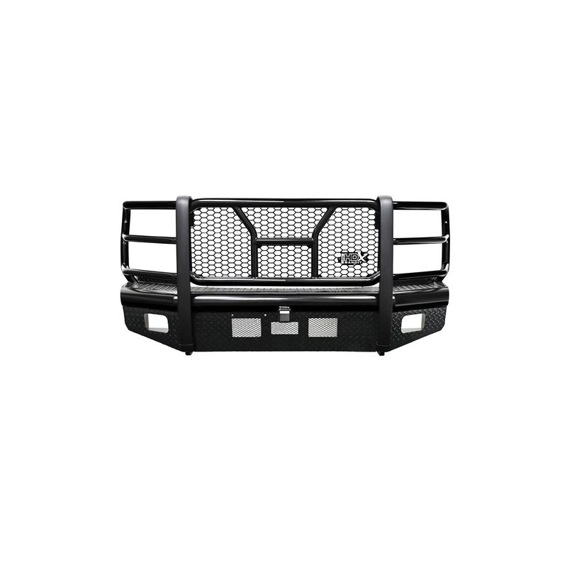 Fits 2019-2022 Chevy Silverado 1500 (WES-58-31135)