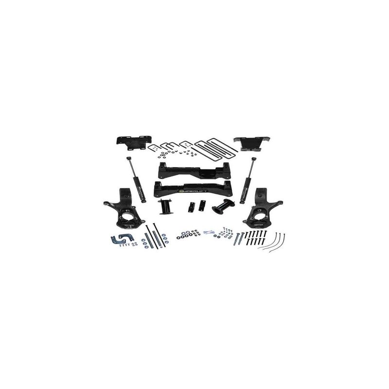 Fits 2014-2019 Chevy Silverado/GMC Sierra 1500 (SUP-K897)