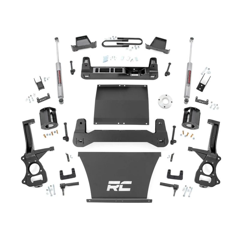 Rough Country 6" Standard Lift Kit 111430