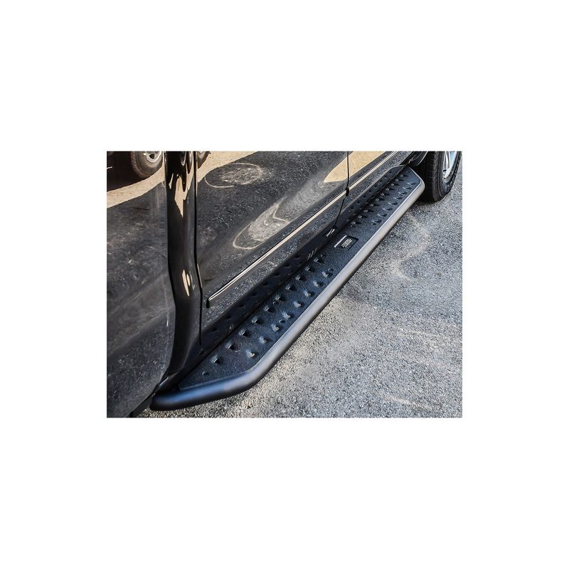 Fits 2014-2019 Chevy Silverado/GMC Sierra 1500, 2015-2019 Silverado/Sierra 2500/3500 (WES-58-53715)