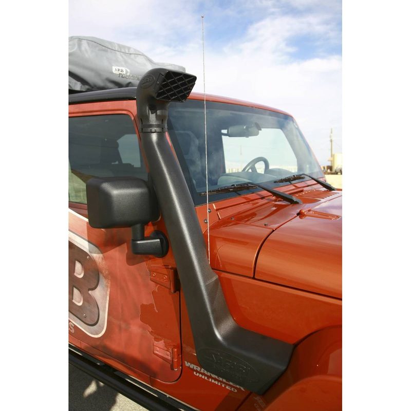ARB Safari Snorkel Intake Jeep Wrangler JK 12-18