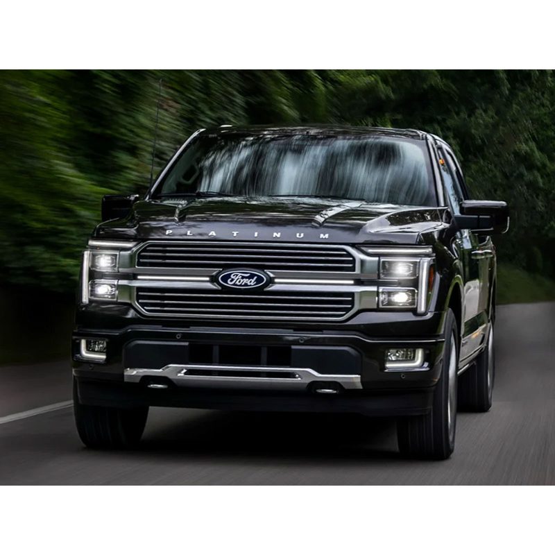Fits 2024-2025 Ford F150 (SIC-SDG-F1524PB-BWSC)